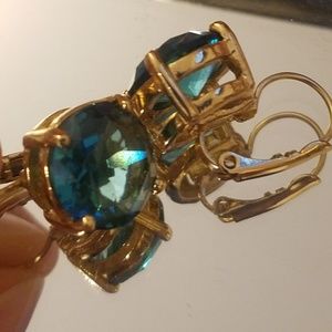 Kate Spade Drop Earrings Gold